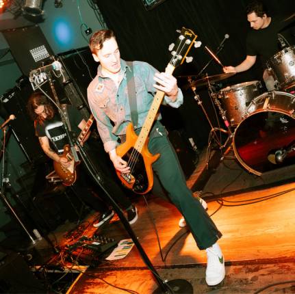 Suburban Surf Club