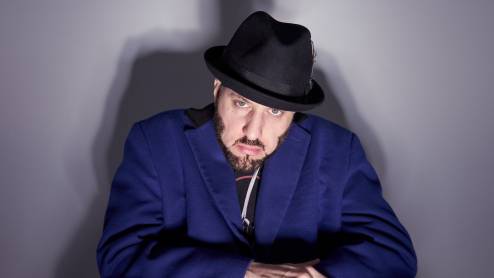 R.A. The Rugged Man