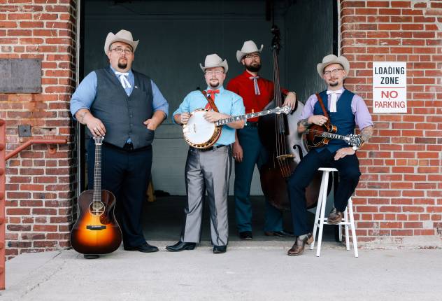 The Po' Ramblin' Boys