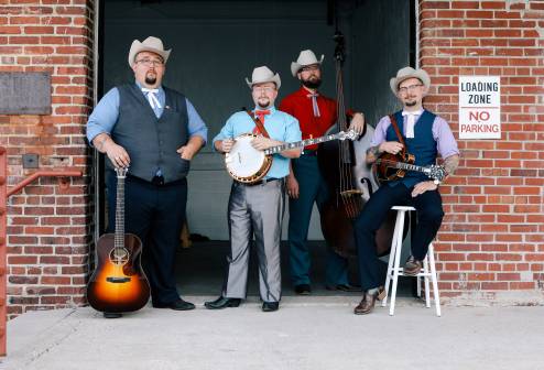 The Po' Ramblin' Boys