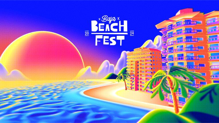 Baja Beach Fest