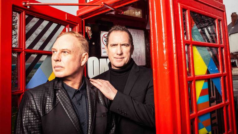 Orchestral Manoeuvres In The Dark