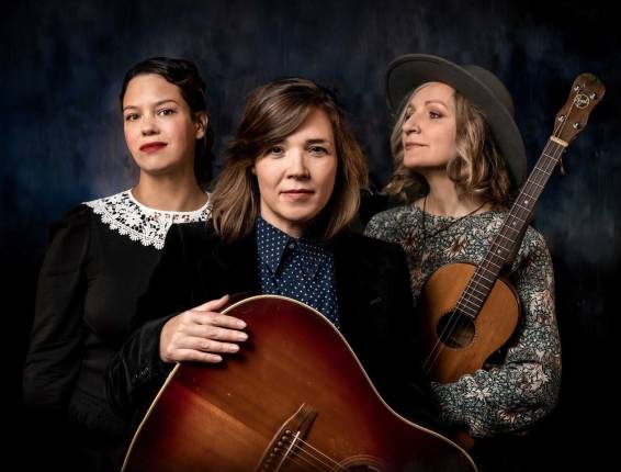 THE JONI PROJECT