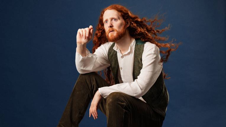 ALASDAIR BECKETT-KING