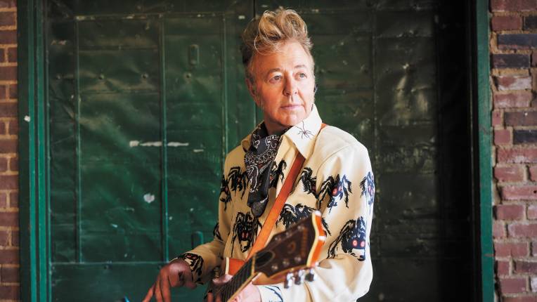 Brian Setzer's Rockabilly Riot