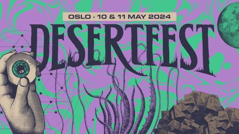 Desertfest Oslo