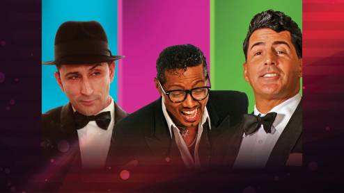 The Rat Pack is Back