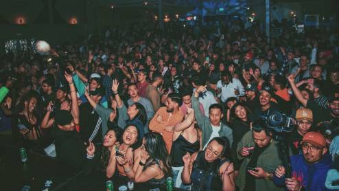 Cuffing Season Party