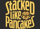 Stacked Like Pancakes