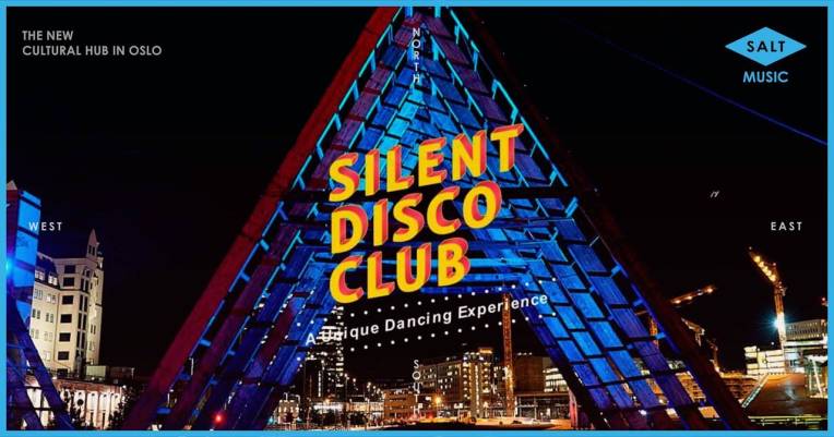 Silent Disco Club