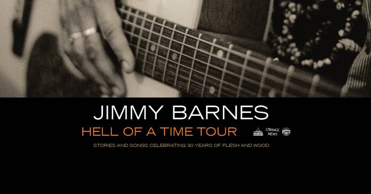 Jimmy Barnes