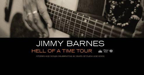 Jimmy Barnes