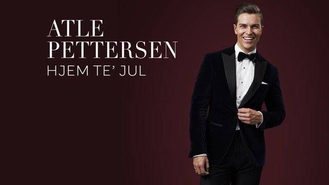 Atle Pettersen Hjem te jul