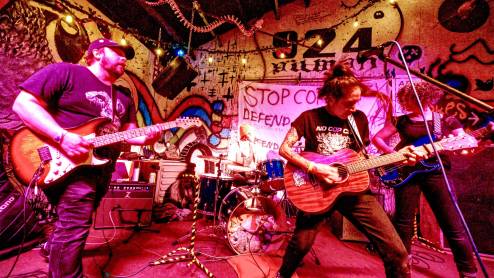 Apes of the State