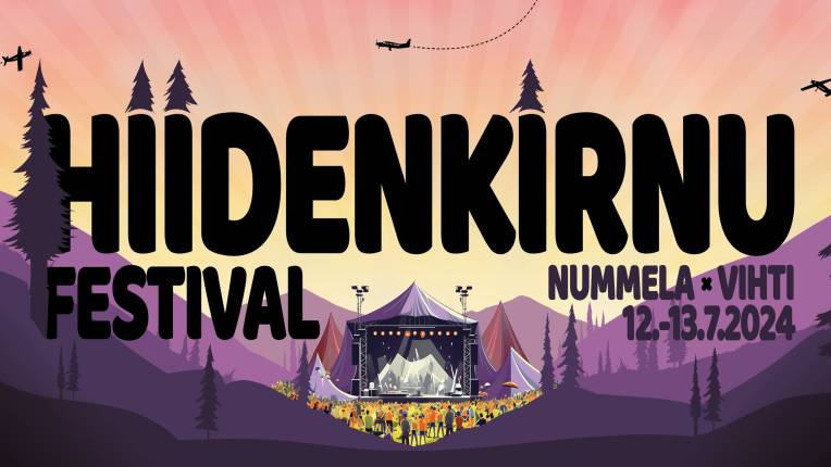 Hiidenkirnu Festival