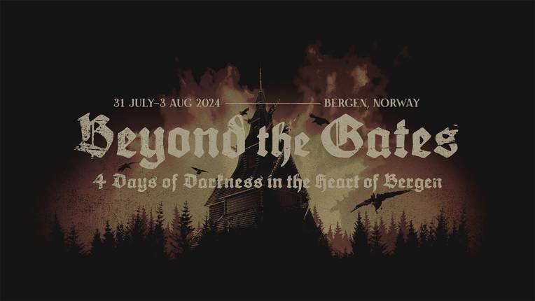 Beyond the Gates