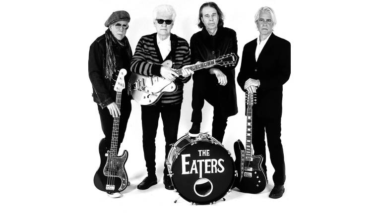 Nervous Eaters