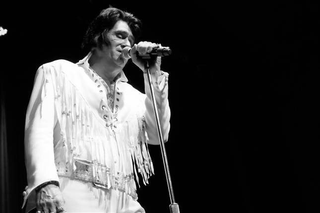 One Night with Elvis
