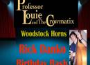 Professor Louie & The Crowmatix