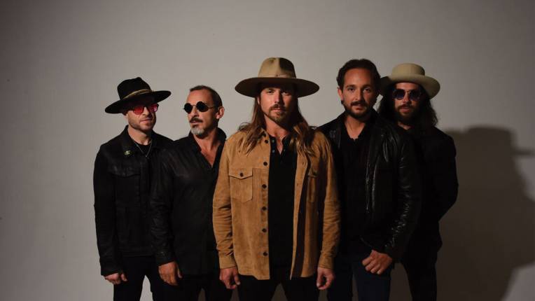 Lukas Nelson + POTR