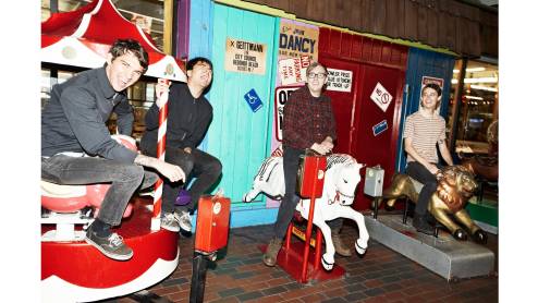Joyce Manor