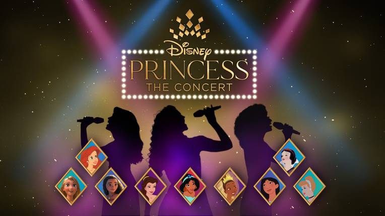Disney Princess - The Concert