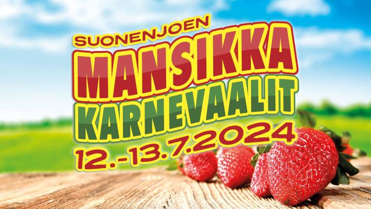 Suonenjoen Mansikkakarnevaalit