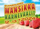 Suonenjoen Mansikkakarnevaalit