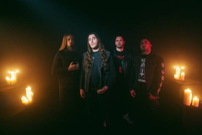 Suicidal Angels