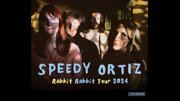 Speedy Ortiz