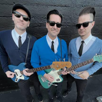 The Volcanics