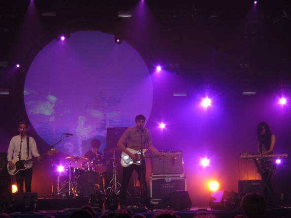 The Pains Of Being Pure At Heart
