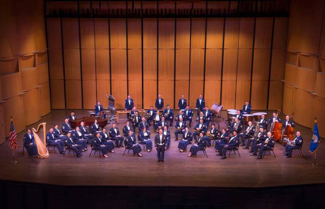 The United States Air Force Band