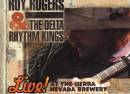 Roy Rogers & The Delta Rhythm Kings