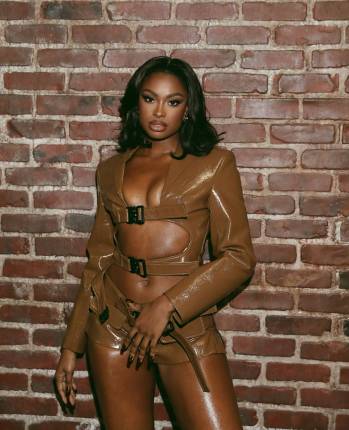 Coco Jones