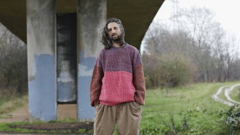 James Holden