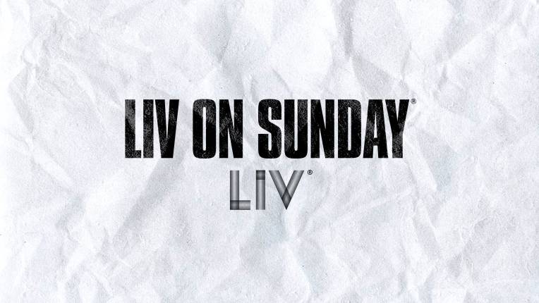 LIV on Sunday