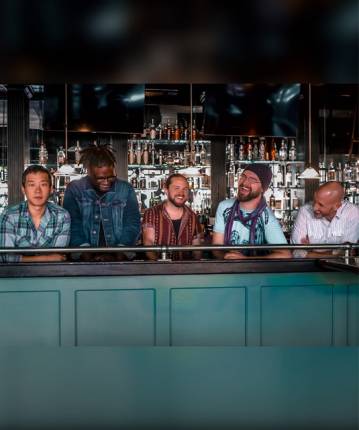 Taylor Scott Band