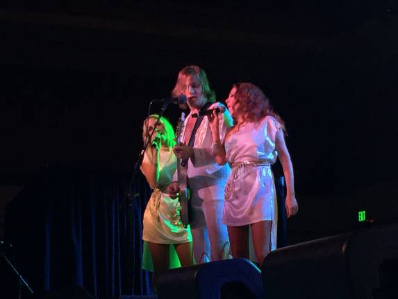 Abba Arrival From Sweden