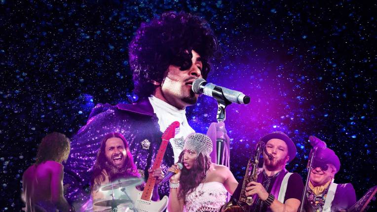 Prince Again - Tribute to Prince