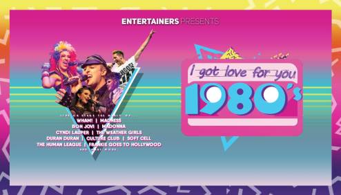 80's Live