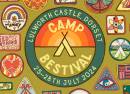 Camp Bestival Dorset