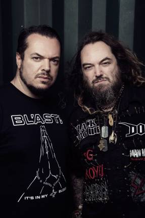 Max & Iggor Cavalera