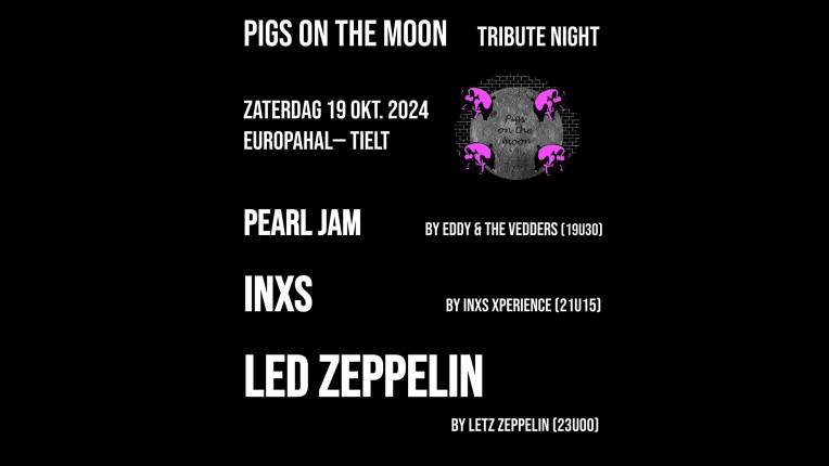 Tribute Night