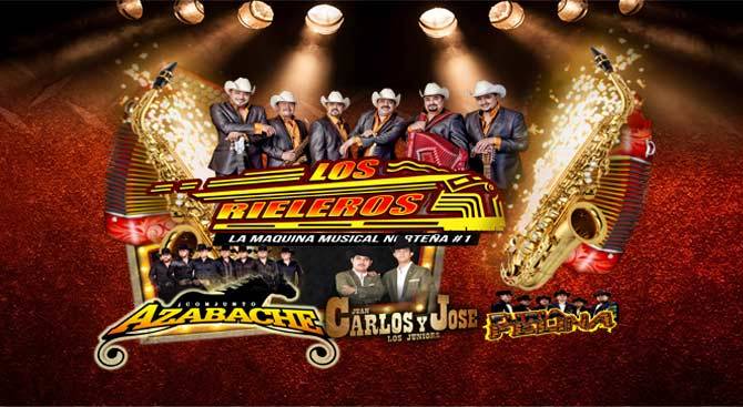 Los Rieleros Del Norte