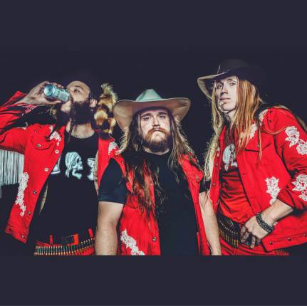 The Comancheros