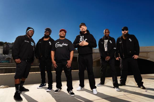 Body Count feat. Ice-T