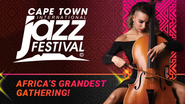 21st Annual Cape Town International Jazz Festival