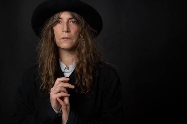 Patti Smith Quartet