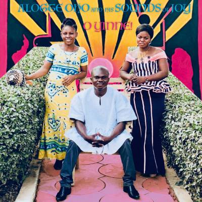 Alogte Oho & His Sounds of Joy
